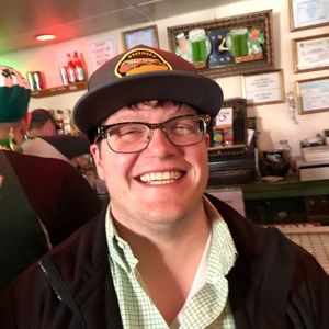 Meet your Posher, Justin